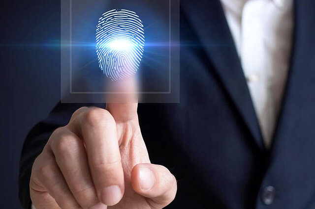 Sistema biométrico en México (huella dactilar)