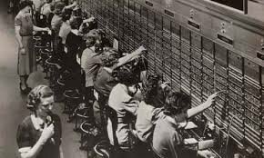 Primera Central Publica Telefonica