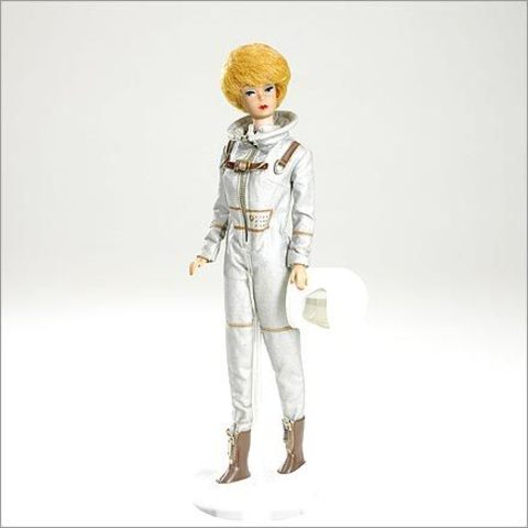 Astronaut Barbie