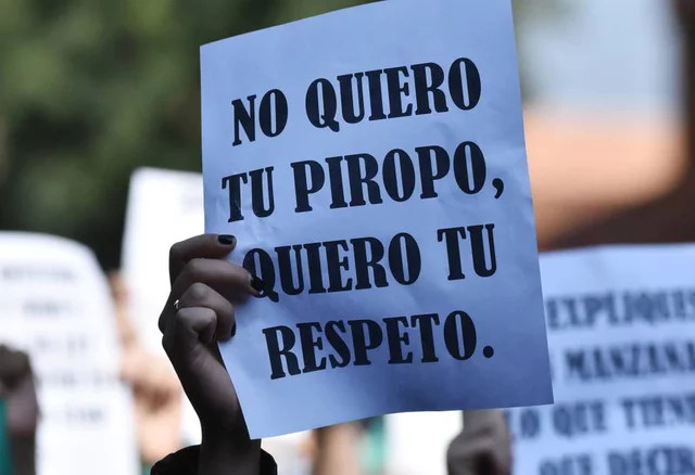 Ley N°26.485 contra el acoso callejero