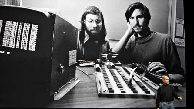 Primera PC Apple 1