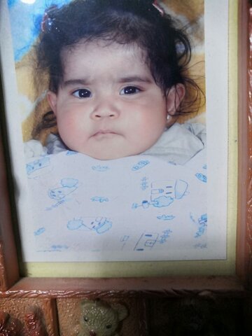 Nacimiento de mi hija