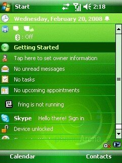Windows Mobile 6.1
