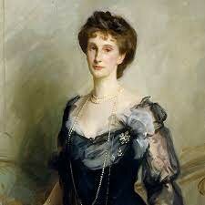 Lady Evelyn Cavendish, John Singer Sargent
