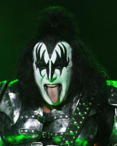 KISS starts recording