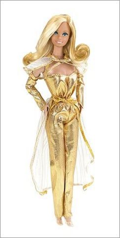 Golden Dream Barbie