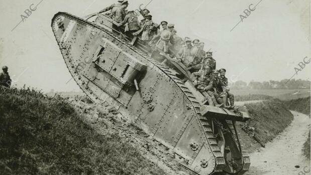 Primera Guerra Mundial