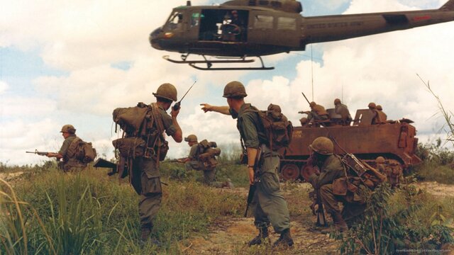 Guerra de Vietnam