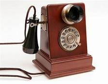 Invencion del telefono por Graham bell