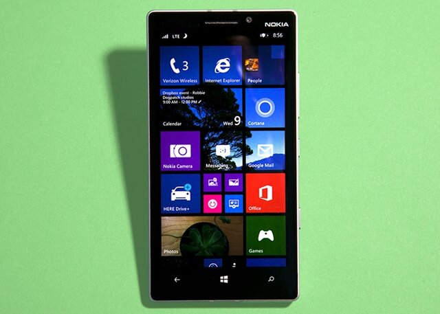 Windows Phone 8.1