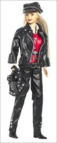 Harley Davidson Barbie