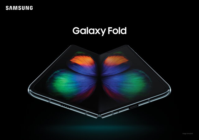 Samsumg Galaxy Fold