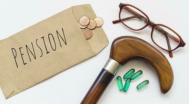 Siglo XX Establecimiento de pensión