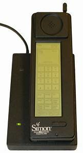 Invencion del smartphone