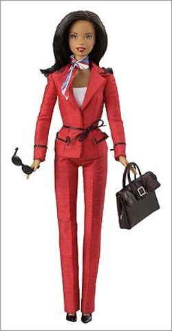 President Barbie