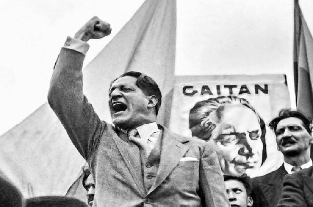 Asesinato de Jorge Eliécer Gaitán