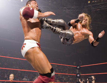Edge vs. Batista