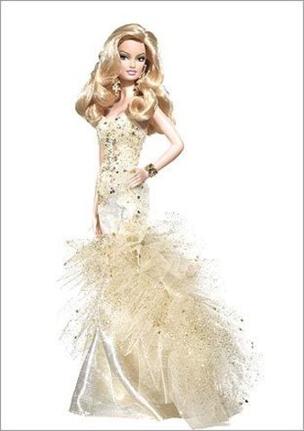 Golden Aniversary Barbie