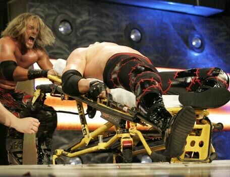 Stretcher Match