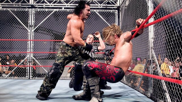 WWE Unforgiven