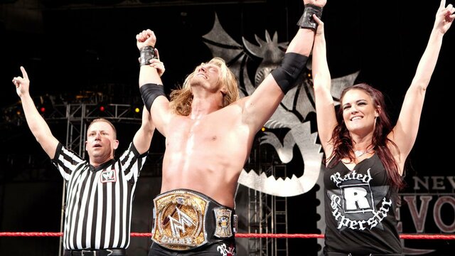 Cash-in and WWE Champion