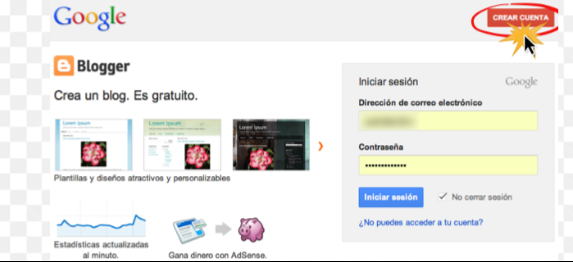 Funcionalidades nuevas de los Blogger
