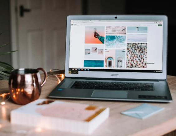 Imágenes en Bitácoras