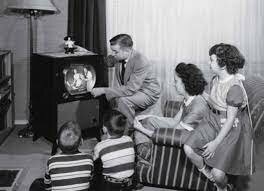 Nacimiento de la televisión