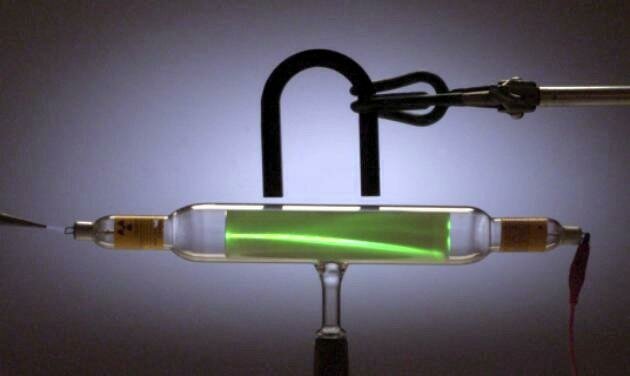 El tubo de rayos catódicos