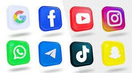 Timeline: Evolution of Social Media