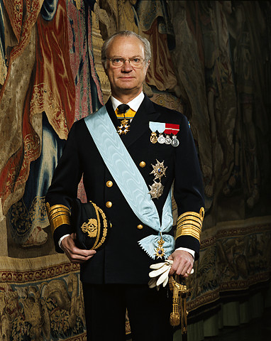 Carl XVI Gustaf