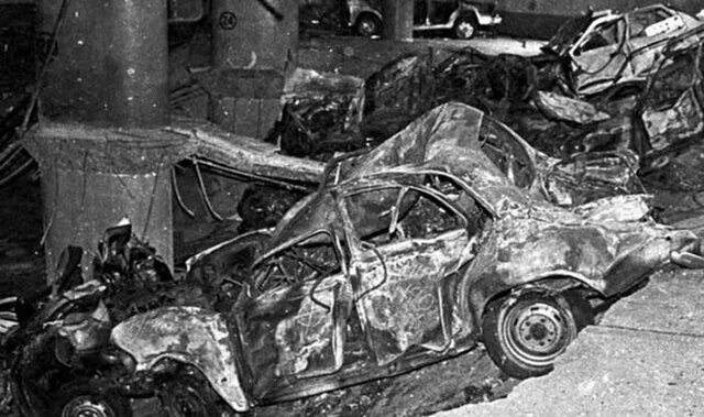 Bombay Bombings