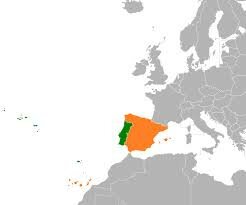 Incorporación de España, Portugal y los respectivos países hispano/lusoparlantes en vías de desarrollo