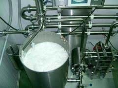 Proceso de pasteurización