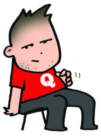 El instituto: Abandono a medias.