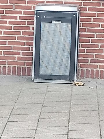 Skraldespand