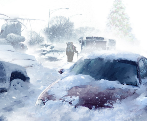 Терракт на трассе Полк-Каунти (Аспинпорт-Портленд)