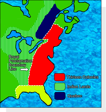 Proclamation of 1763