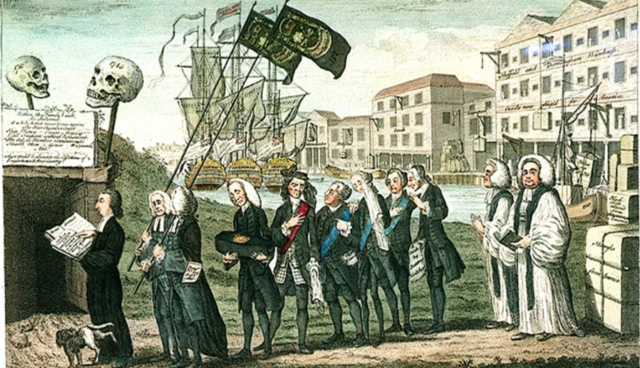 The Stamp Act