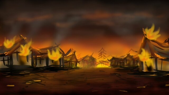 Терракт в пригороде Аспинпорта