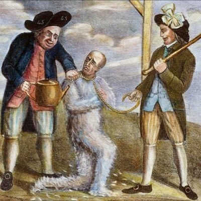 The Coercive/Intolerable Acts