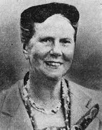 1930 Doctora Marjory Warren