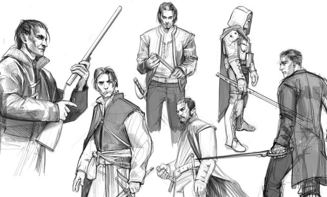 Распад Лиги Выдающихся Джентельменов