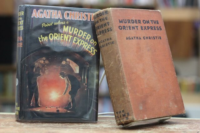 Murder on the Orient Express (Novel)
