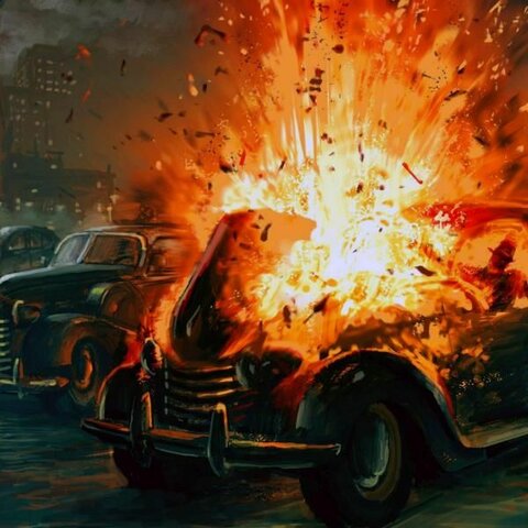 День смерти (?) Зубастого