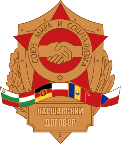 Pacto de Varsovia
