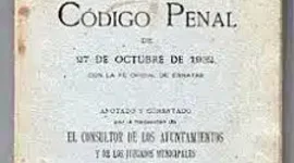 Timeline: Derecho Penal