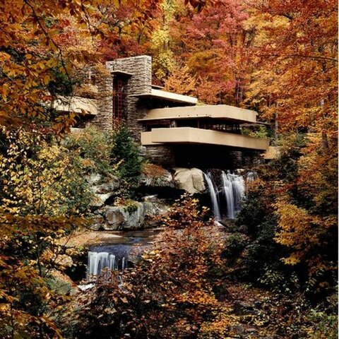 Fallingwater (Architecture)