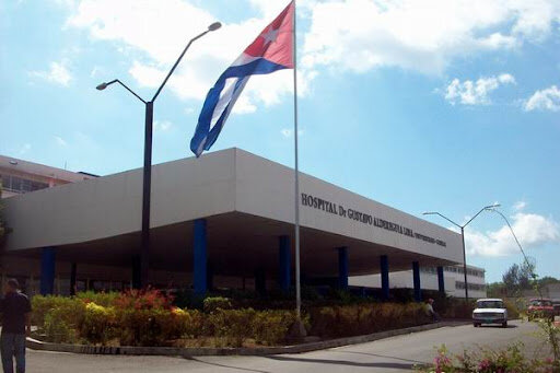 Servicio Provincial de Geronto-Geriatría de Cienfuegos.