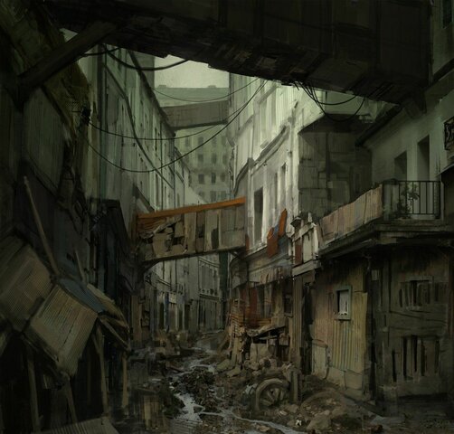 Аспинпорт приходит в упадок